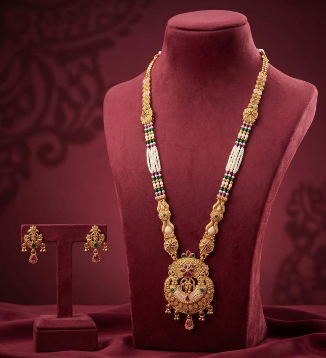 jewellry set nacklace 6 Artificial fashion jewelry in Gujarat